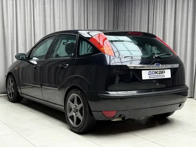 Ford Focus, фото 6