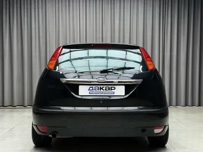 Ford Focus, фото 7