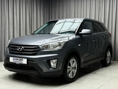 Hyundai Creta c пробегом 2018, 3