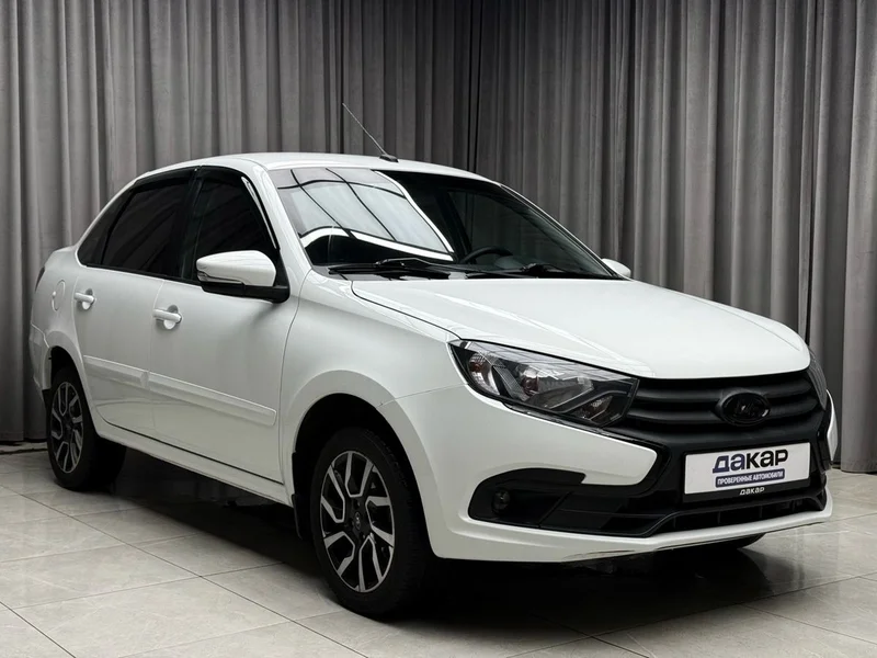 Купить Лада (ВАЗ) Гранта 2019 в Ижевске - фото 1