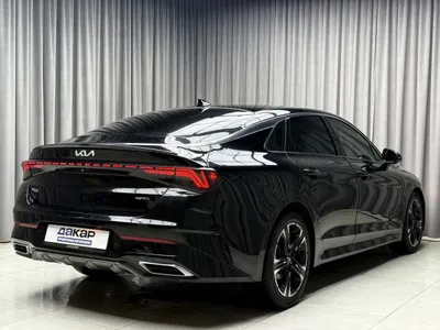 Kia K5, фото 6