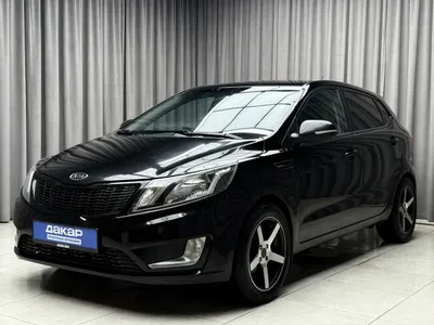 Kia Rio c пробегом 2012, 3