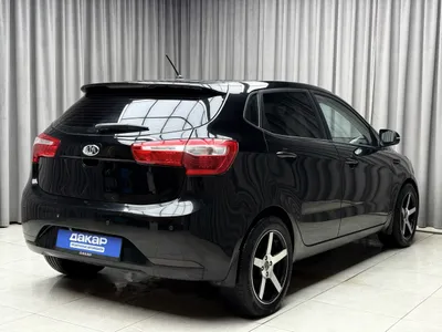 Kia Rio, фото 6
