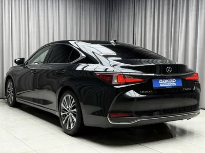 Lexus ES, фото 6