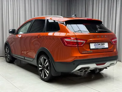 Купить Лада (ВАЗ) Веста 2020, 4