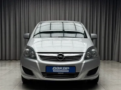 Опель Zafira 2011, 2