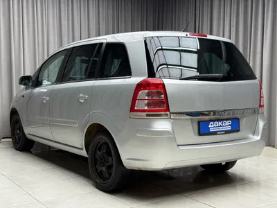 Купить Опель Zafira 2011, 4