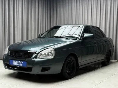 Lada (ВАЗ) Priora c пробегом 2010, 3