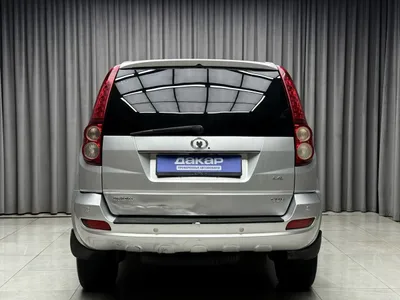 Продажа Great Wall Hover H5 б/у, фото  5