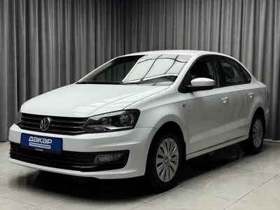 Volkswagen Polo c пробегом 2018, 3