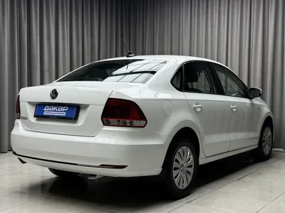 Volkswagen Polo, фото 6