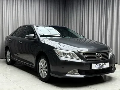 Toyota Camry, фото 1