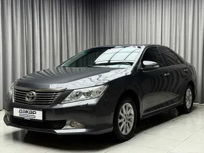 Toyota Camry 2014 c пробегом, 3