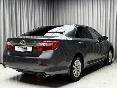 Toyota Camry, фото 6