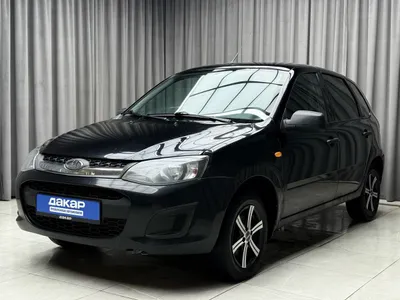 Lada (ВАЗ) Kalina c пробегом 2013, 3