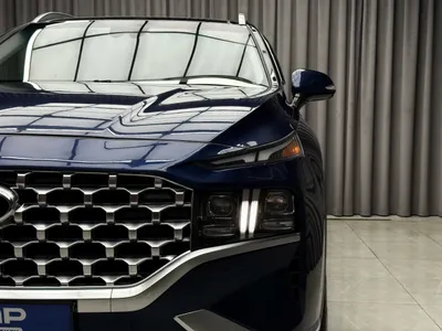 Hyundai Santa Fe c пробегом 2021, 3