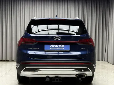Hyundai Santa Fe, фото 6
