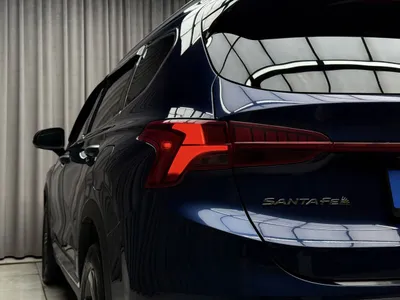 Hyundai Santa Fe, фото 7