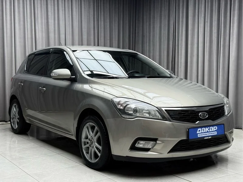 Купить Киа Сид 2011 в Ижевске - фото 1