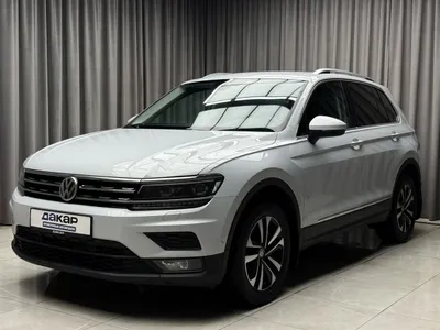 Volkswagen Tiguan c пробегом 2019, 3