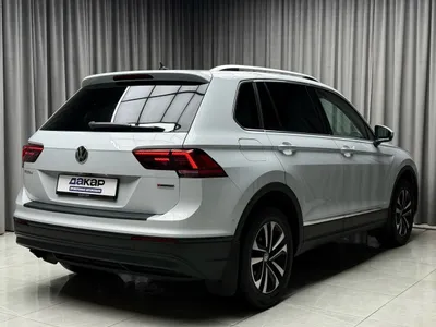 Volkswagen Tiguan, фото 6