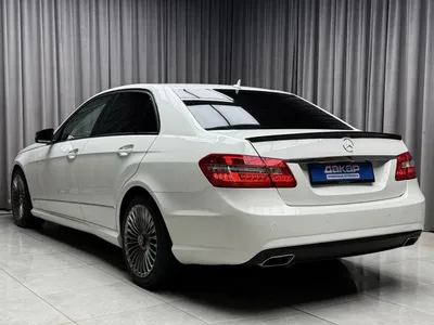 Mercedes-Benz E-Класс, фото 6