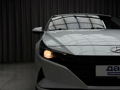 Hyundai Elantra c пробегом 2022, 3