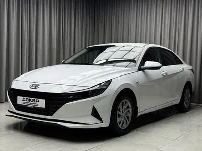 Купить Хендай Elantra 2022, 4
