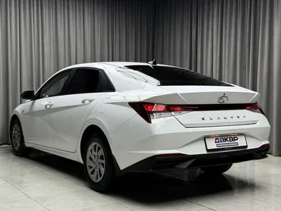 Продажа Elantra б/у, 5