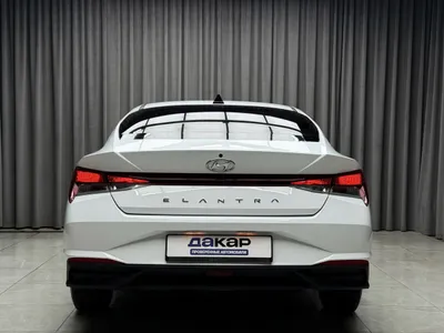 Hyundai Elantra, фото 6