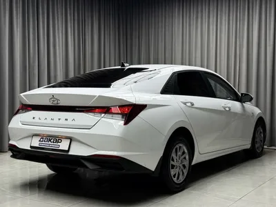 Hyundai Elantra, фото 7