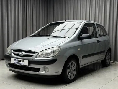 Hyundai Getz c пробегом 2007, 3