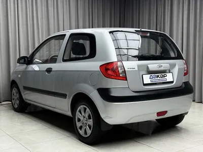 Купить Хендай Гетц 2007, 4