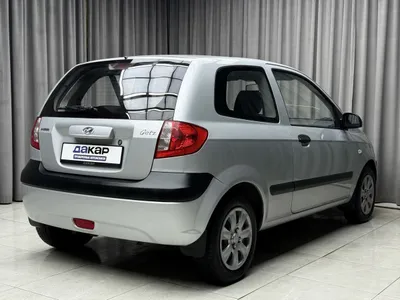 Hyundai Getz, фото 6