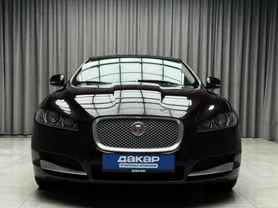 Jaguar XF c пробегом 2013, 3