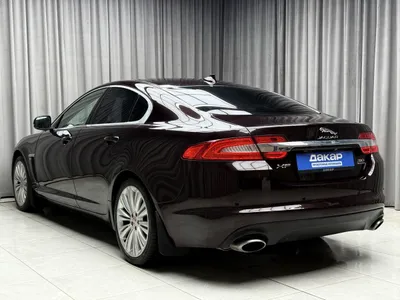 Jaguar XF, фото 6