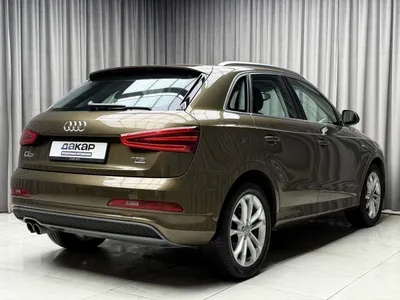 Audi Q3, фото 6