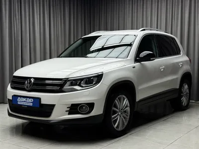 Volkswagen Tiguan c пробегом 2013, 3