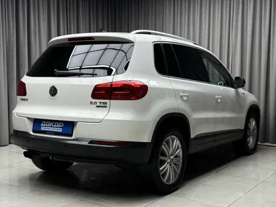 Volkswagen Tiguan, фото 6