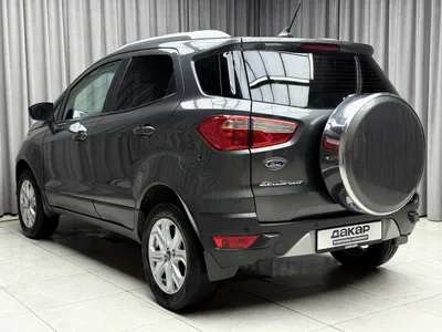 Купить Форд EcoSport 2017, 4