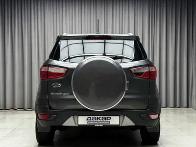 Продажа EcoSport б/у, 5