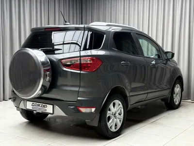 Ford EcoSport, фото 6
