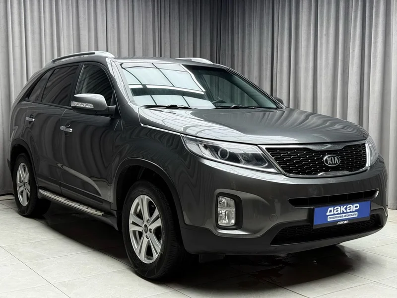 Купить Киа Sorento 2018 в Ижевске - фото 1