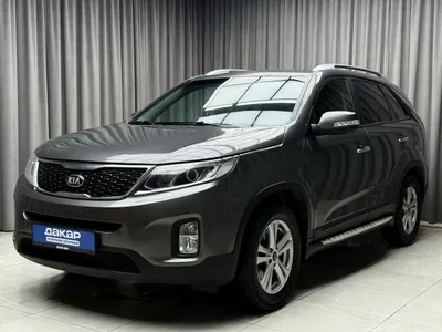 Kia Sorento c пробегом 2018, 3