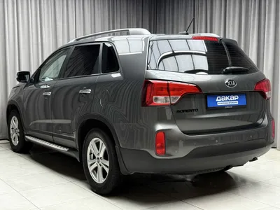 Купить Киа Sorento 2018, 4
