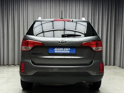 Продажа Sorento б/у, 5