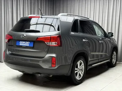 Kia Sorento, фото 6