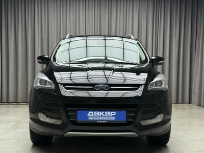Форд Kuga 2016, 2