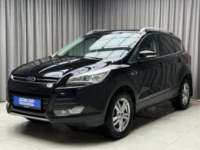 Ford Kuga c пробегом 2016, 3