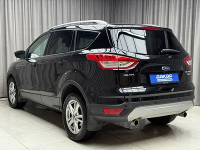 Купить Форд Kuga 2016, 4